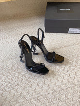 Load image into Gallery viewer, YSL Opyum Slingback Sandals
