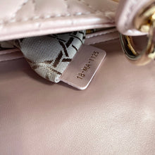 Load image into Gallery viewer, Christian Dior Mini  Lady Dior Bag
