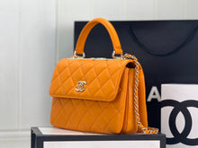 Load image into Gallery viewer, Chanel  Top Handle Bag
