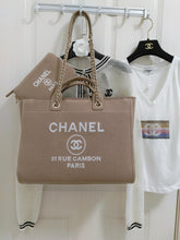 Load image into Gallery viewer, Chanel Rue Cambon Tote Bag
