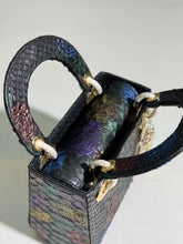 Load image into Gallery viewer, Christian Dior Mini  Lady Dior Bag
