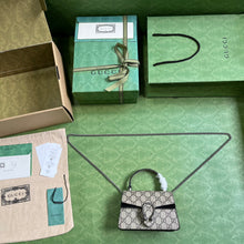Load image into Gallery viewer, Gucci Mini Top Handle Dionysus  Bag
