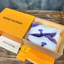 Load image into Gallery viewer, Louis Vuitton  Shark Clog
