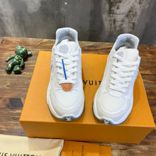 Load image into Gallery viewer, Louis Vuitton Run 55 Sneakers
