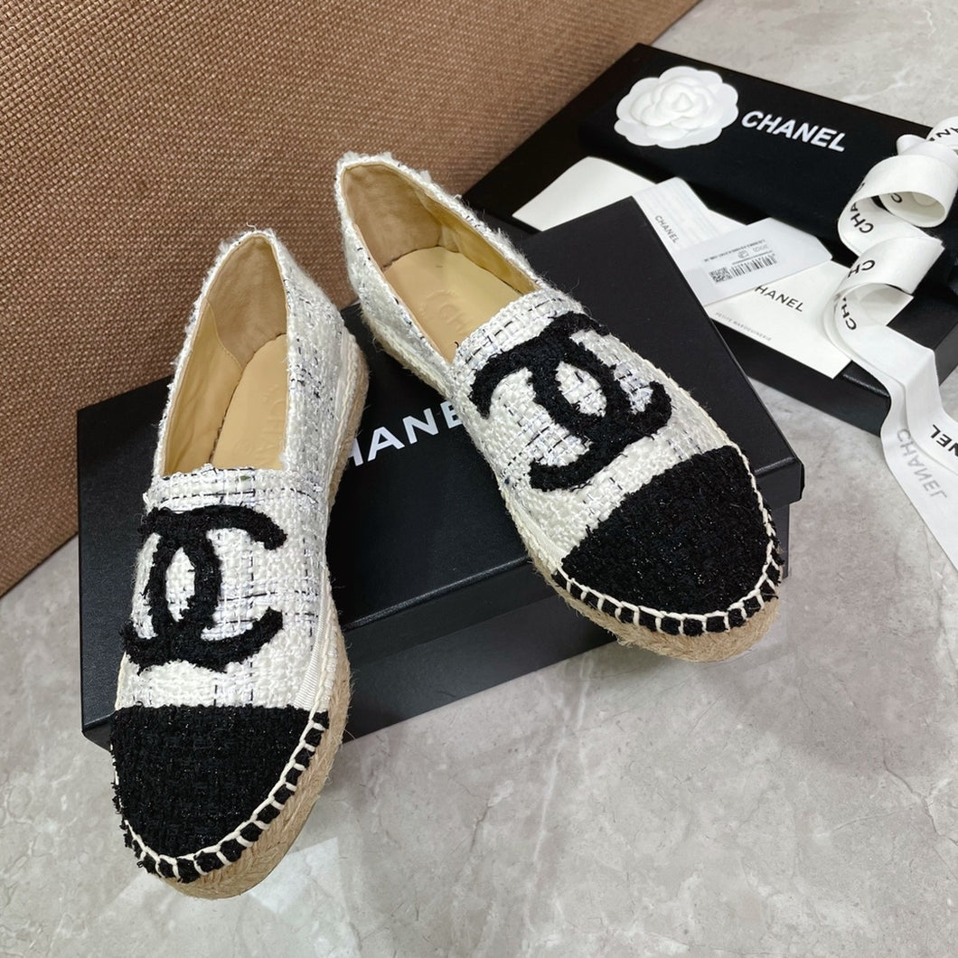 Chanel  Espadrilles