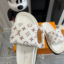 Load image into Gallery viewer, Louis Vuitton Pillow Flat Comfort Mule
