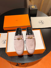 Load image into Gallery viewer, Hermes Hermes Kelly Mule
