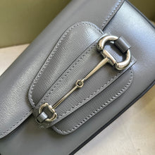 Load image into Gallery viewer, Gucci Horsebit 1955 Mini Shoulder  Bag
