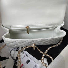 Load image into Gallery viewer, Chanel Mini Flap Bag With Top Handle
