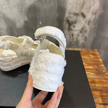 Load image into Gallery viewer, Chanel  Platform Sandals
