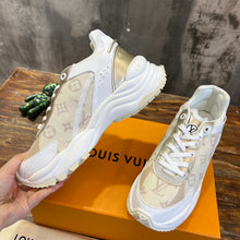 Load image into Gallery viewer, Louis Vuitton Run 55 Sneakers
