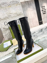 Load image into Gallery viewer, Gucci GG High Boots
