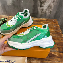 Load image into Gallery viewer, Louis Vuitton Run 55 Sneakers
