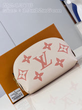 Load image into Gallery viewer, Louis Vuitton Cosmetic Pouch Bag
