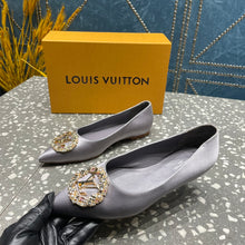 Load image into Gallery viewer, Louis Vuitton  Flat Ballerina
