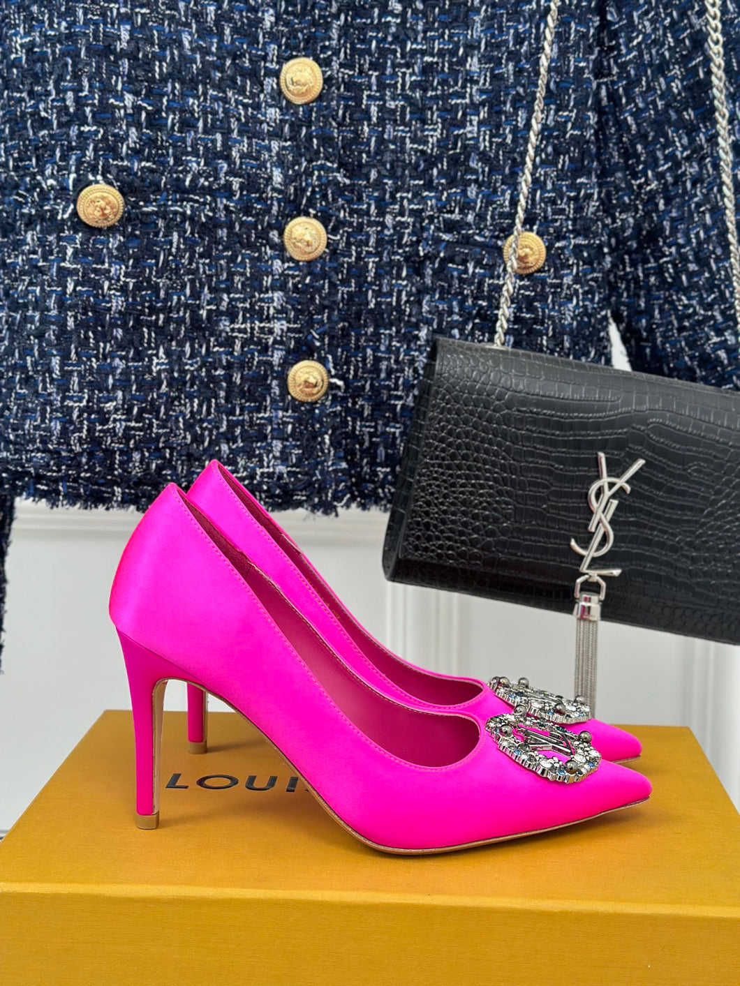 Louis Vuitton Pump