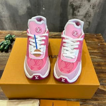 Load image into Gallery viewer, Louis Vuitton Run 55 Sneakers
