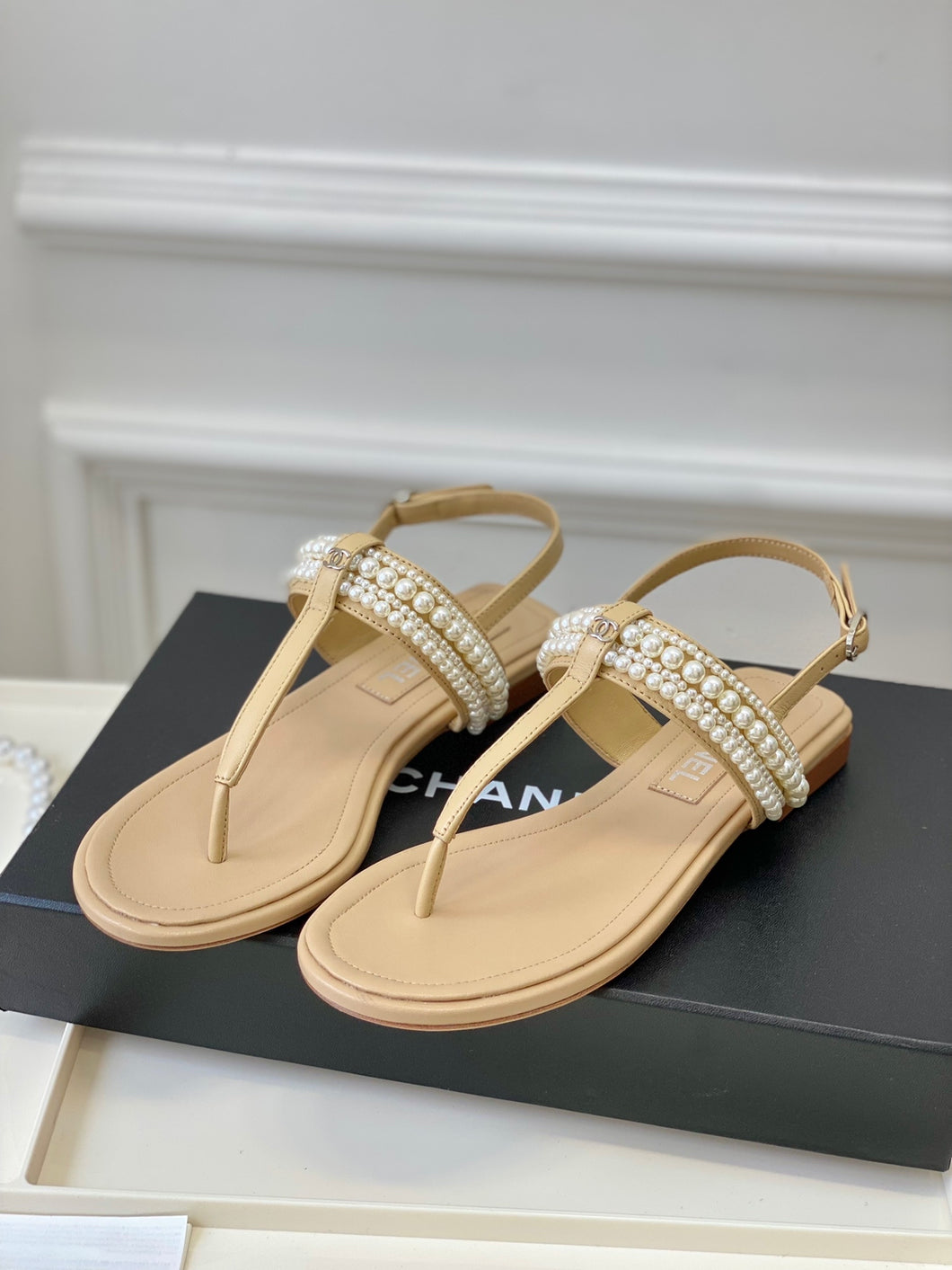 Chanel  Sandals