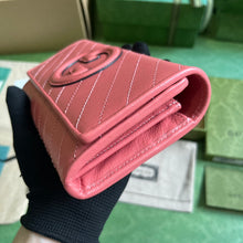 Load image into Gallery viewer, Gucci Blondie Continental Wallet
