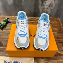 Load image into Gallery viewer, Louis Vuitton Run 55 Sneakers
