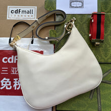 Load image into Gallery viewer, Gucci Attache Medium Shoulder Bag
