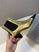 Load image into Gallery viewer, Chanel Ankle Boots
