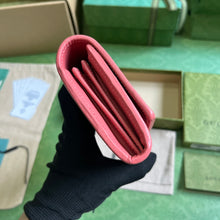 Load image into Gallery viewer, Gucci Blondie Continental Wallet
