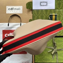 Load image into Gallery viewer, Gucci Attache Medium Shoulder Bag
