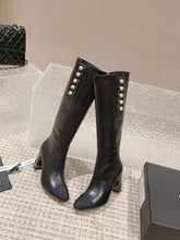 Load image into Gallery viewer, Chanel High Boots
