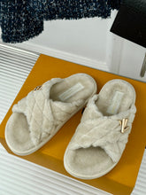 Load image into Gallery viewer, Louis Vuitton  Bliss Comfort Mule
