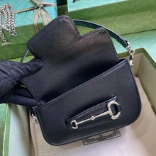 Load image into Gallery viewer, Gucci Horsebit 1955 Mini Shoulder  Bag
