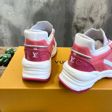 Load image into Gallery viewer, Louis Vuitton Run 55 Sneakers
