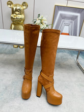 Load image into Gallery viewer, YSL Knee High Boots
