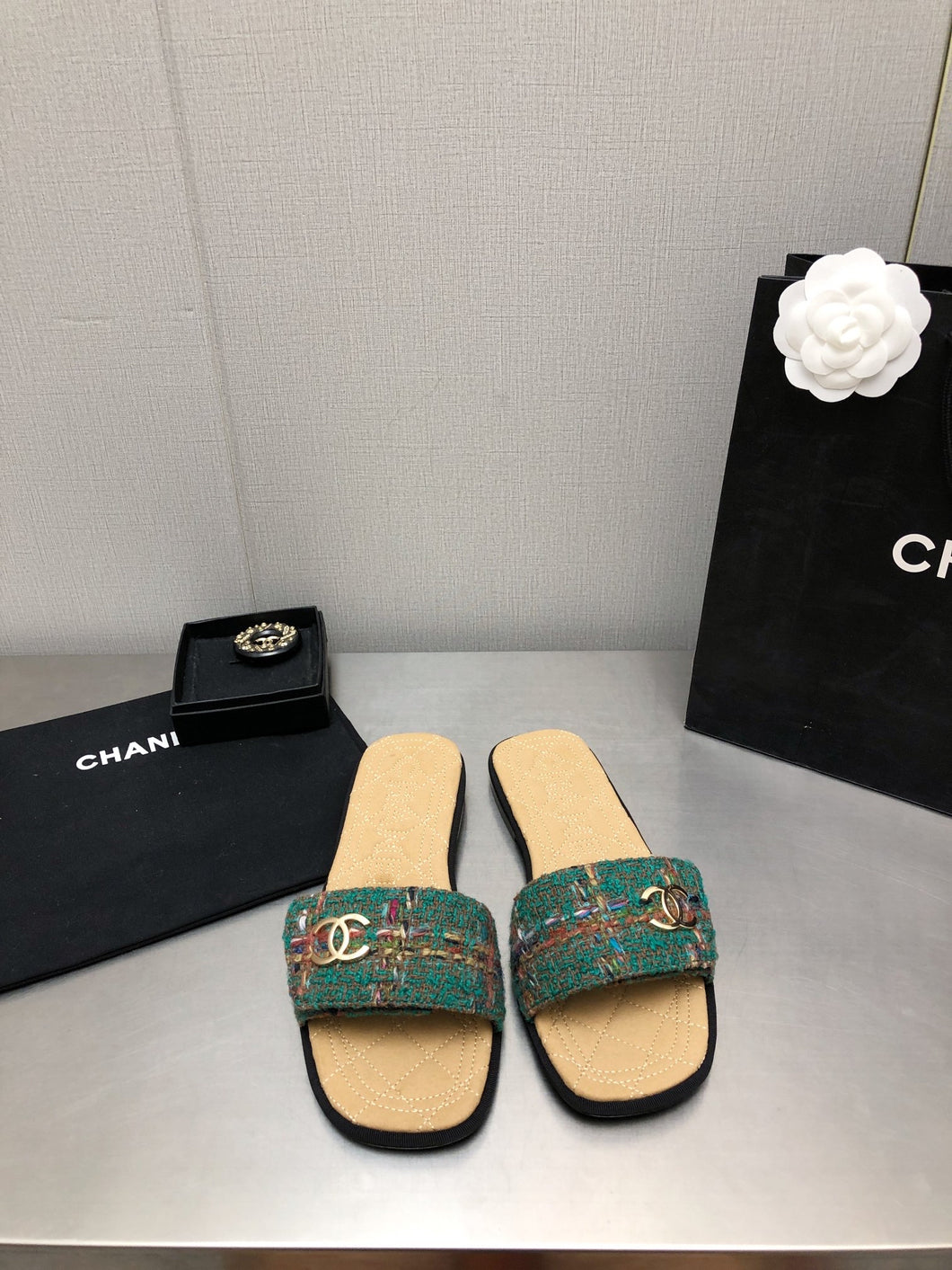 Chanel Sandals