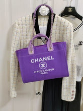 Load image into Gallery viewer, Chanel Rue Cambon Tote Bag
