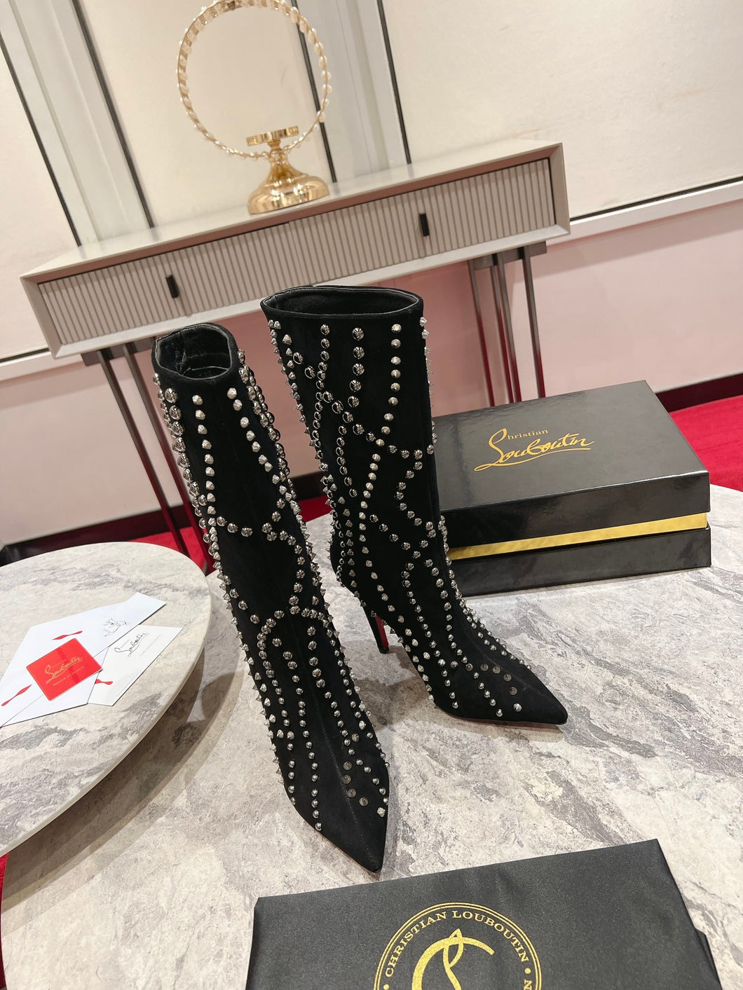 Christian Louboutin  Boots