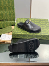 Load image into Gallery viewer, Gucci  Horsebit Slipper

