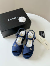 Load image into Gallery viewer, Chanel  Sandals
