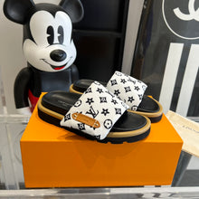 Load image into Gallery viewer, Louis Vuitton Pillow Flat Comfort Mule
