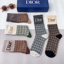 Load image into Gallery viewer, Christian Dior Socks
