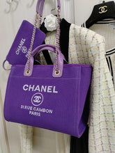 Load image into Gallery viewer, Chanel Rue Cambon Tote Bag
