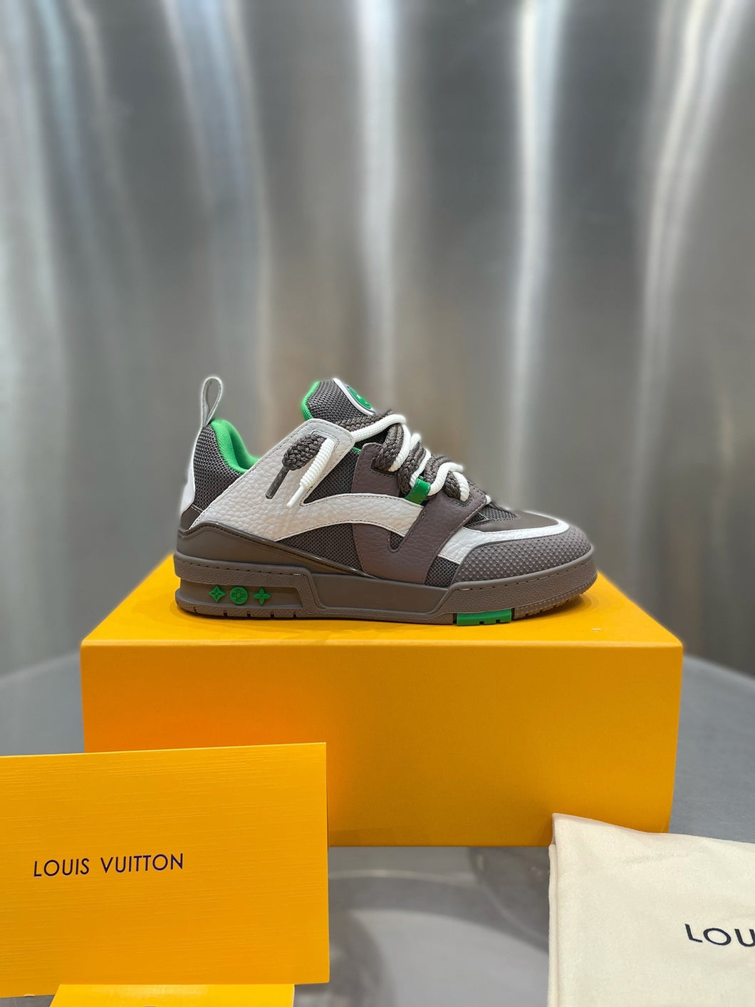 Louis Vuitton Skate Sneakers