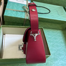 Load image into Gallery viewer, Gucci Horsebit 1955 Shoulder  Bag
