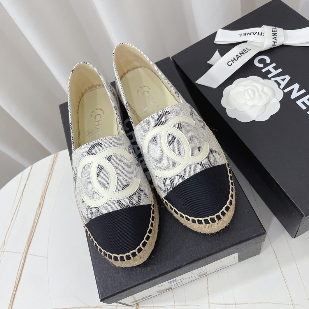 Chanel  Espadrilles