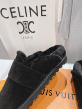 Load image into Gallery viewer, Louis Vuitton  Cozy Flat Comfort Clog
