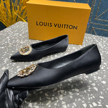 Load image into Gallery viewer, Louis Vuitton  Flat Ballerina

