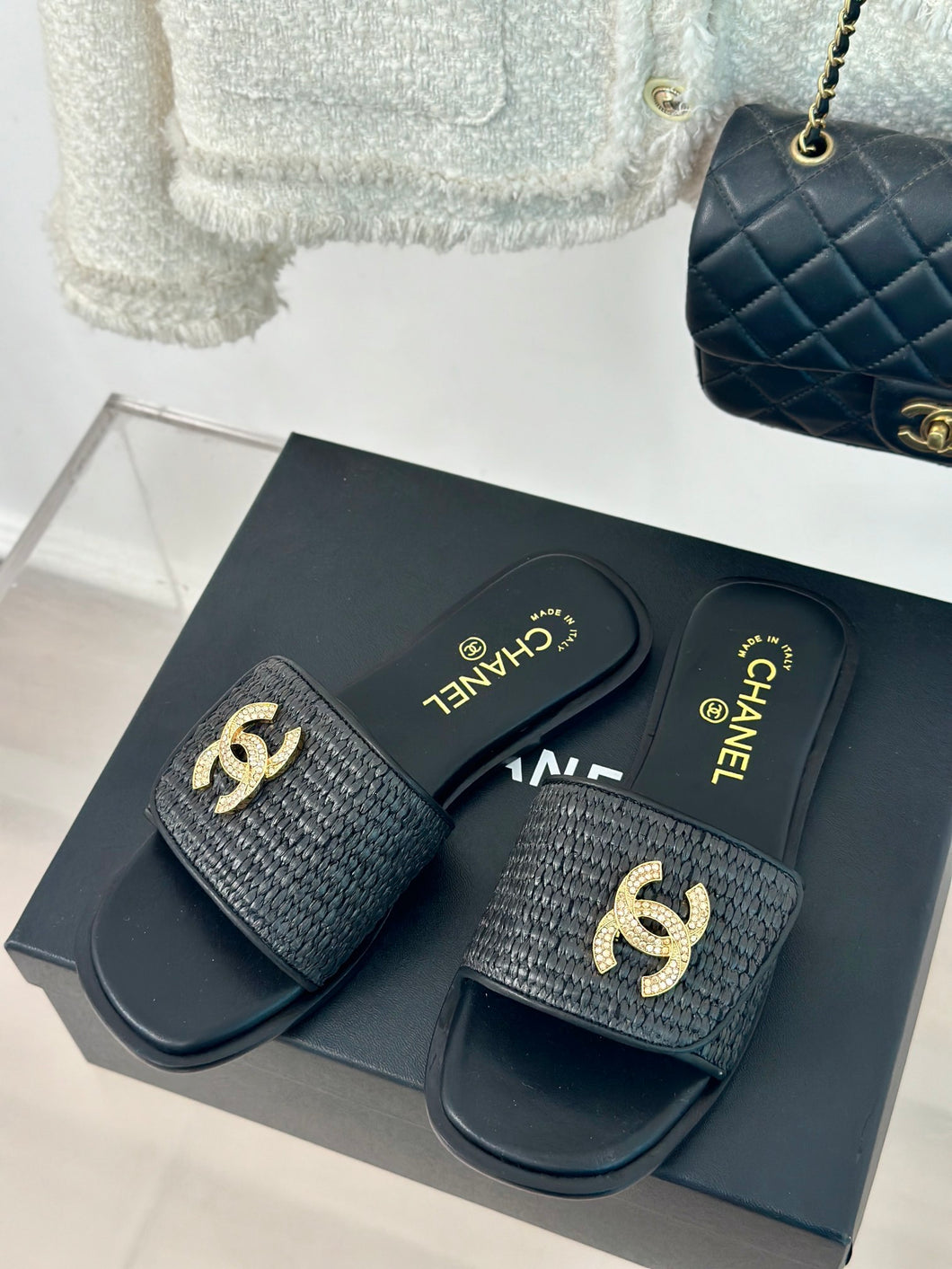 Chanel Sandal