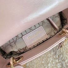 Load image into Gallery viewer, Christian Dior Mini  Lady Dior Bag
