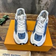 Load image into Gallery viewer, Louis Vuitton Run 55 Sneaker
