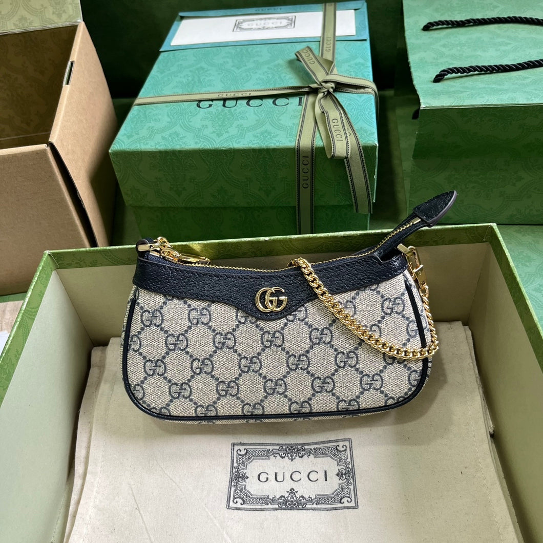 Gucci Ophidia GG Small Bag